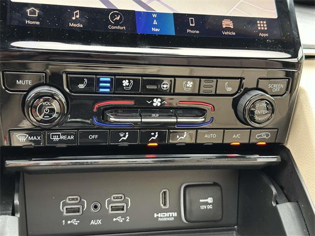 used 2023 Jeep Grand Cherokee 4xe car, priced at $31,998