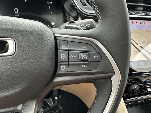 used 2023 Jeep Grand Cherokee 4xe car, priced at $31,998