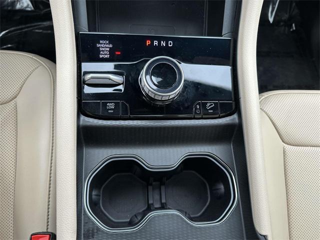 used 2023 Jeep Grand Cherokee 4xe car, priced at $31,998