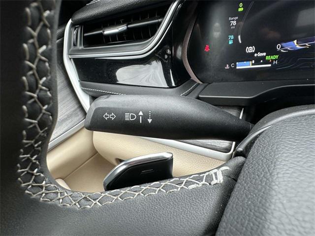 used 2023 Jeep Grand Cherokee 4xe car, priced at $31,998