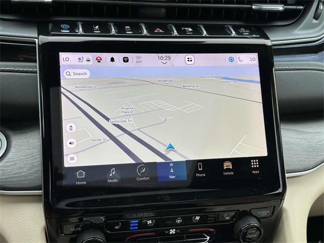 used 2023 Jeep Grand Cherokee 4xe car, priced at $31,998