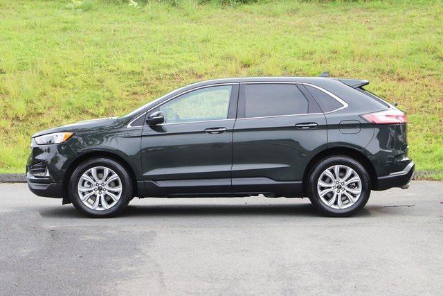 used 2023 Ford Edge car, priced at $24,884