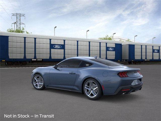 new 2025 Ford Mustang car, priced at $32,105