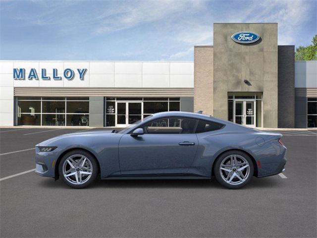 new 2025 Ford Mustang car, priced at $32,105