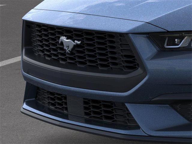 new 2025 Ford Mustang car, priced at $32,105