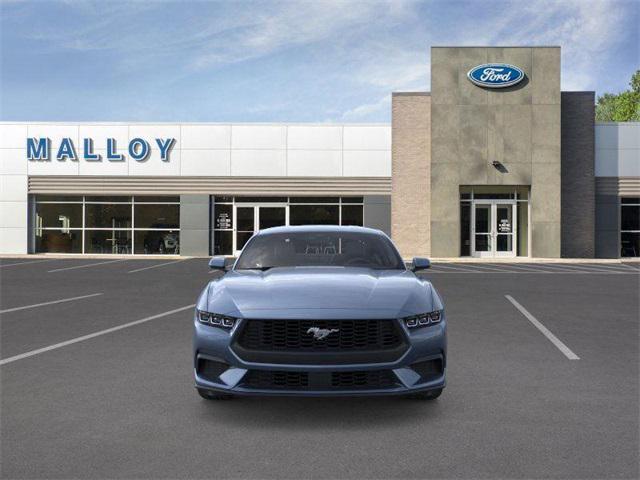 new 2025 Ford Mustang car, priced at $32,105