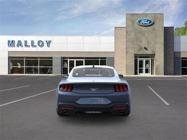 new 2025 Ford Mustang car, priced at $32,105