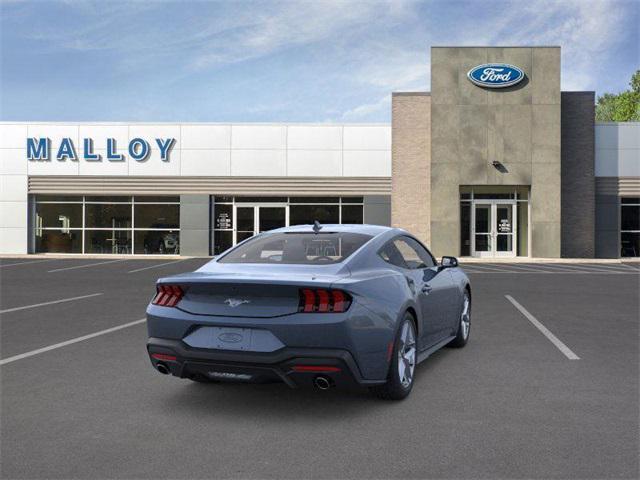 new 2025 Ford Mustang car, priced at $32,105