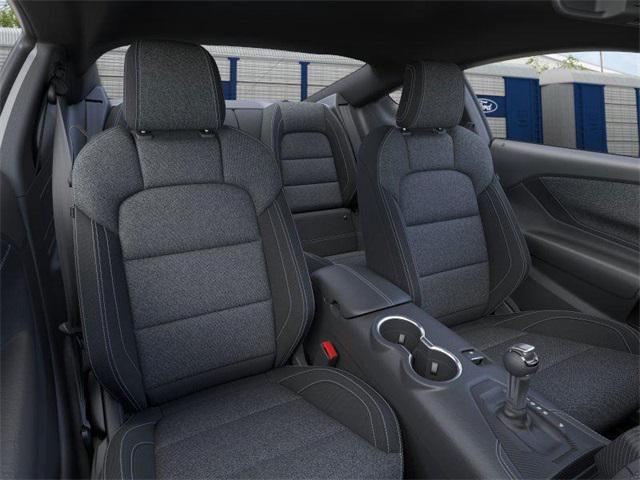 new 2025 Ford Mustang car, priced at $32,105