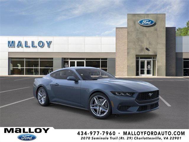 new 2025 Ford Mustang car, priced at $32,105