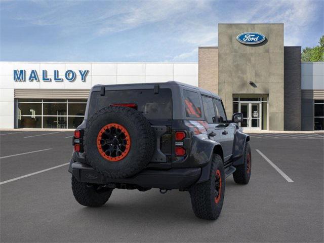 new 2024 Ford Bronco car, priced at $81,231
