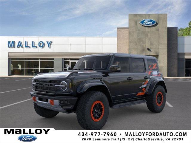 new 2024 Ford Bronco car, priced at $81,231