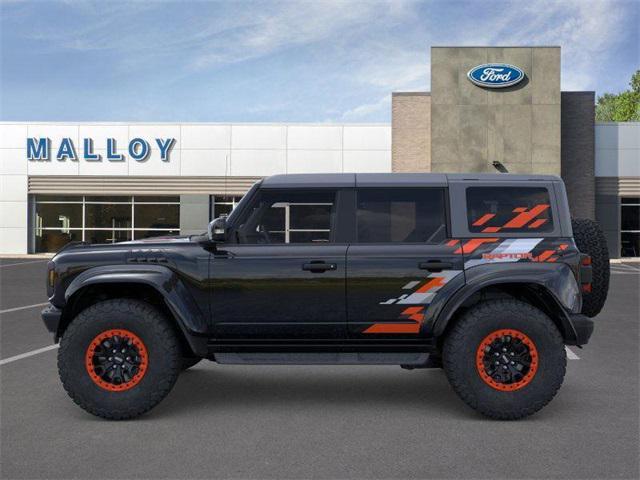 new 2024 Ford Bronco car, priced at $81,231