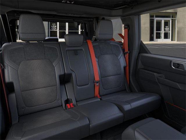 new 2024 Ford Bronco car, priced at $81,231