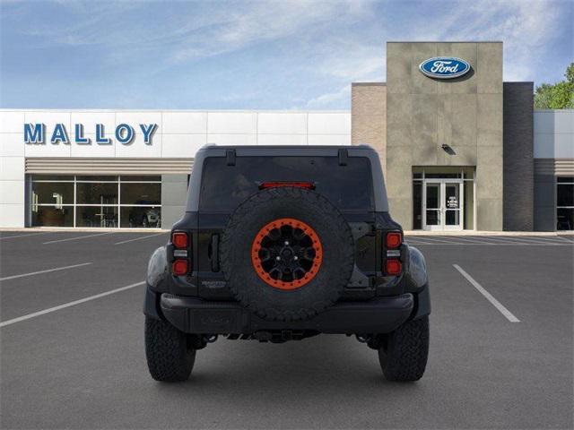 new 2024 Ford Bronco car, priced at $81,231