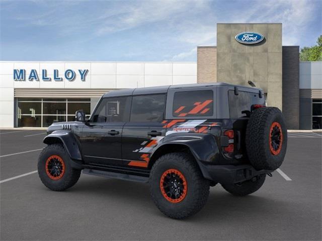 new 2024 Ford Bronco car, priced at $88,145