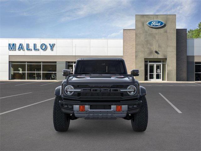 new 2024 Ford Bronco car, priced at $81,231