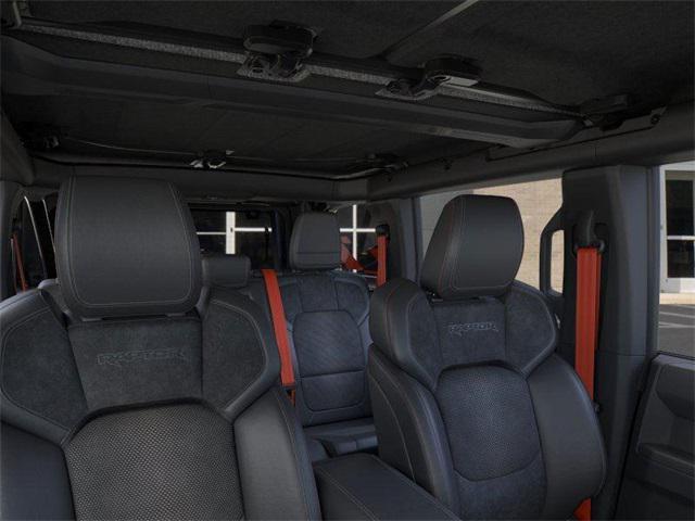 new 2024 Ford Bronco car, priced at $81,231