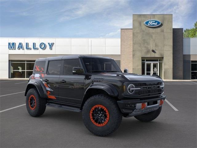 new 2024 Ford Bronco car, priced at $88,145