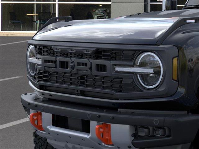 new 2024 Ford Bronco car, priced at $81,231