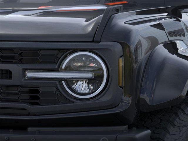 new 2024 Ford Bronco car, priced at $81,231