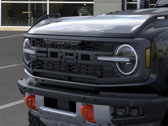 new 2024 Ford Bronco car, priced at $88,145