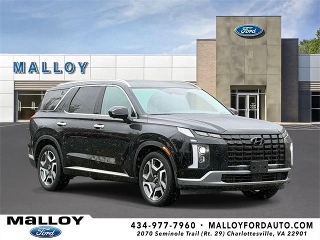used 2023 Hyundai Palisade car, priced at $34,995