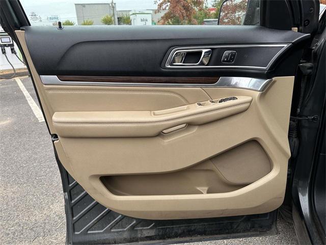 used 2016 Ford Explorer car, priced at $14,998