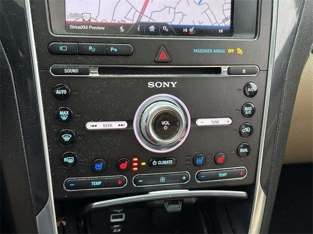 used 2016 Ford Explorer car, priced at $14,998