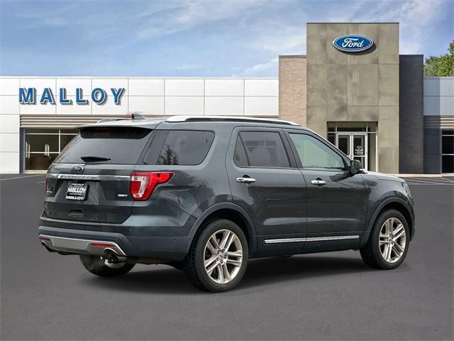 used 2016 Ford Explorer car, priced at $14,998