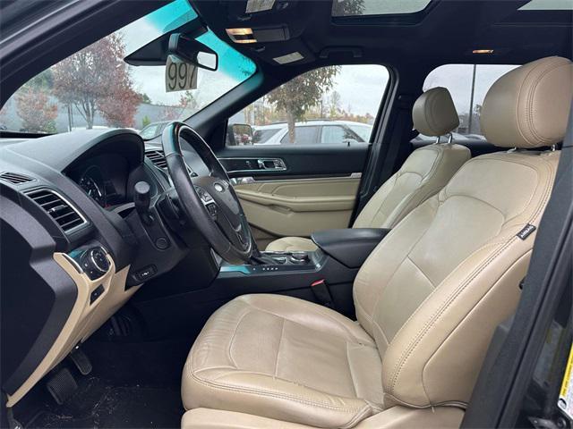 used 2016 Ford Explorer car, priced at $14,998