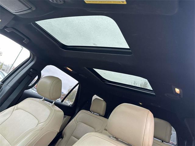 used 2016 Ford Explorer car, priced at $14,998