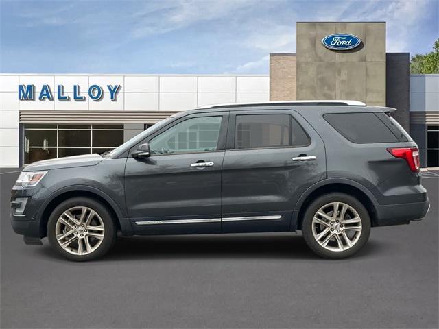 used 2016 Ford Explorer car, priced at $14,998
