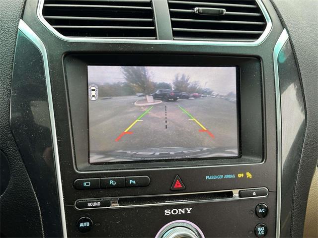 used 2016 Ford Explorer car, priced at $14,998