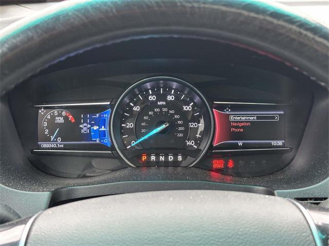 used 2016 Ford Explorer car, priced at $14,998