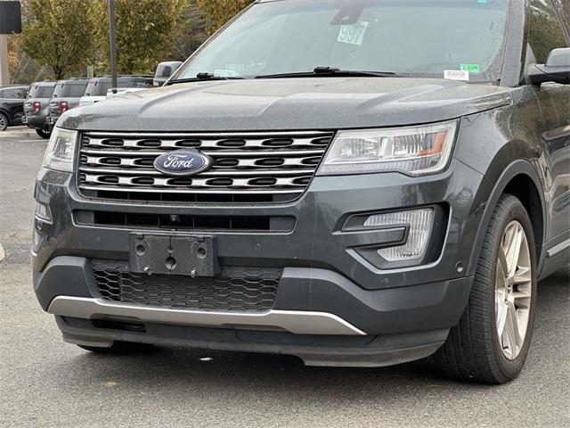 used 2016 Ford Explorer car, priced at $14,998