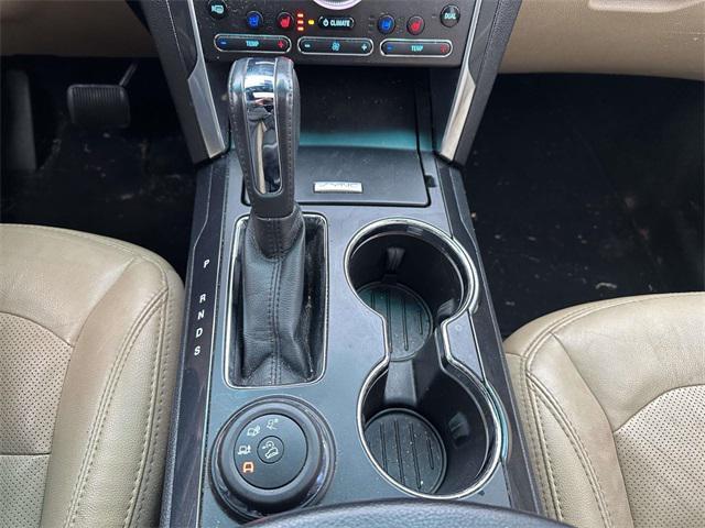 used 2016 Ford Explorer car, priced at $14,998