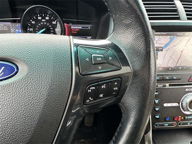 used 2016 Ford Explorer car, priced at $14,998