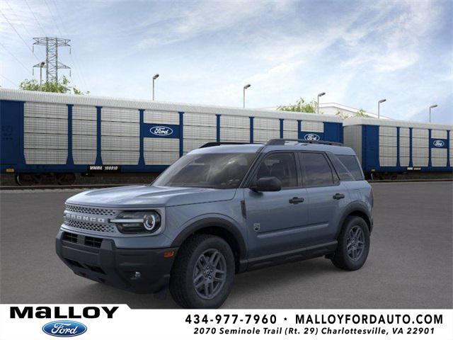 new 2025 Ford Bronco Sport car, priced at $32,679