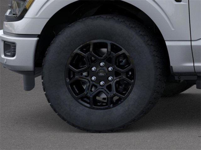 new 2025 Ford F-150 car, priced at $59,922