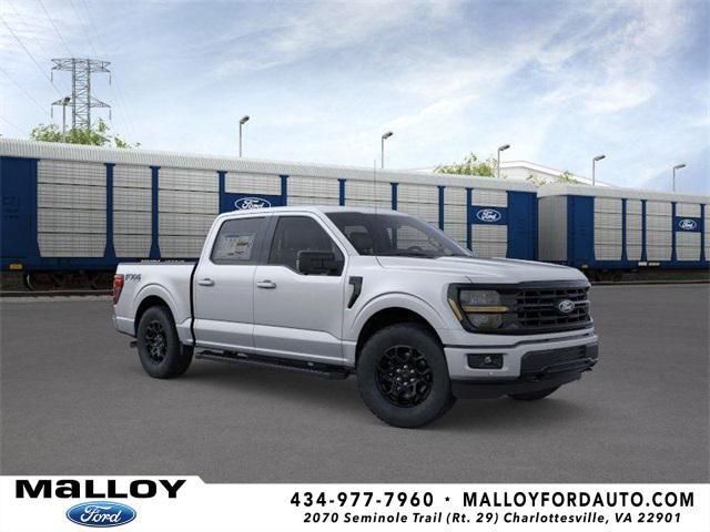 new 2025 Ford F-150 car, priced at $66,795