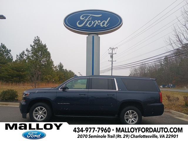 used 2019 Chevrolet Suburban car, priced at $22,997