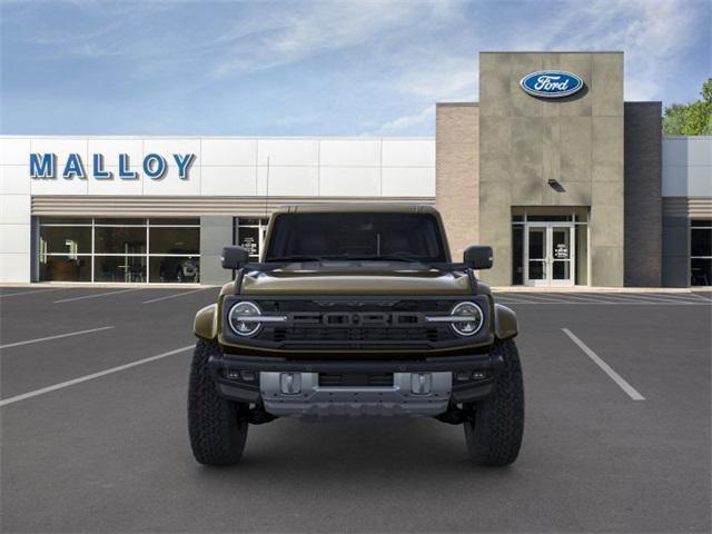 new 2024 Ford Bronco car, priced at $87,168