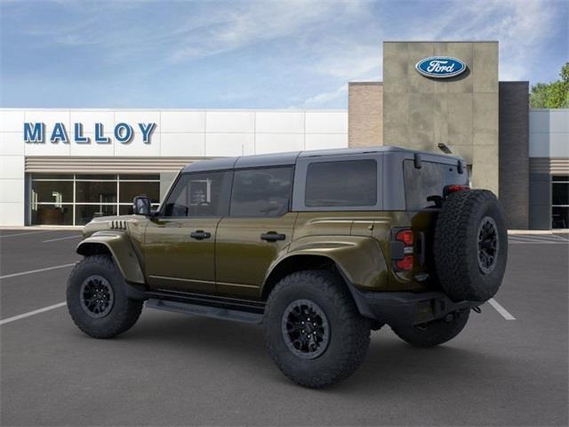 new 2024 Ford Bronco car, priced at $84,720