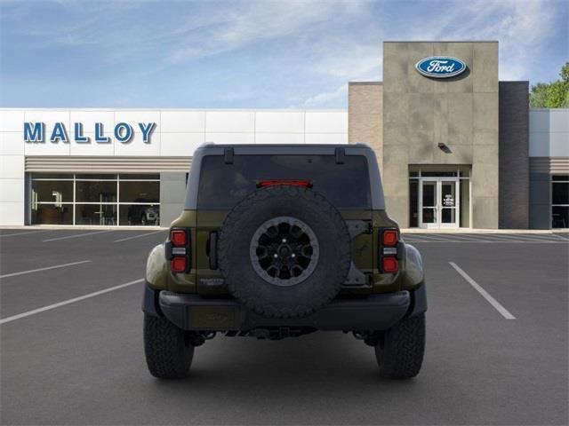 new 2024 Ford Bronco car, priced at $84,720