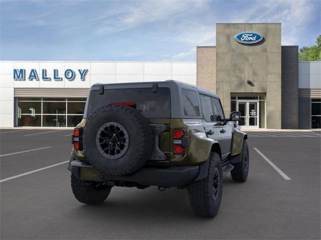 new 2024 Ford Bronco car, priced at $84,720