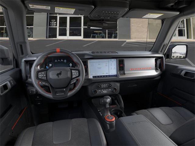 new 2024 Ford Bronco car, priced at $89,183