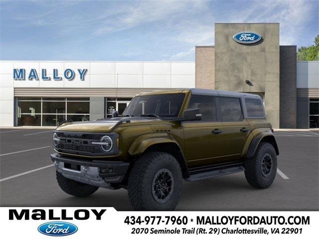 new 2024 Ford Bronco car, priced at $86,920