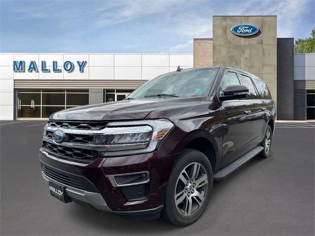 used 2024 Ford Expedition Max car, priced at $47,999