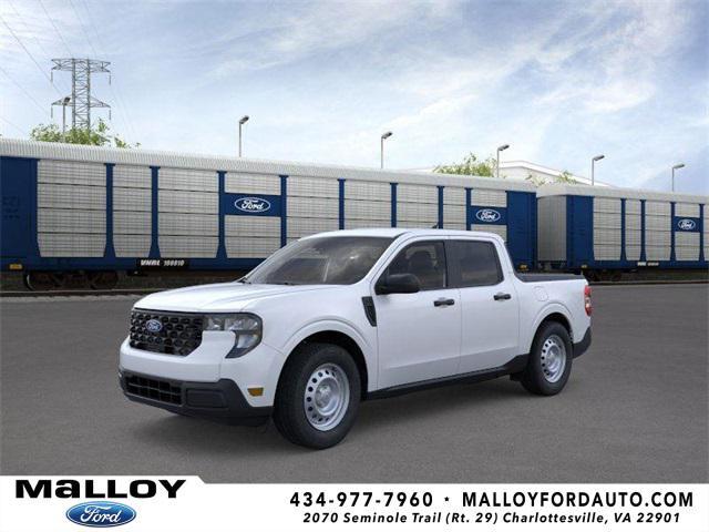 new 2025 Ford Maverick car, priced at $28,895